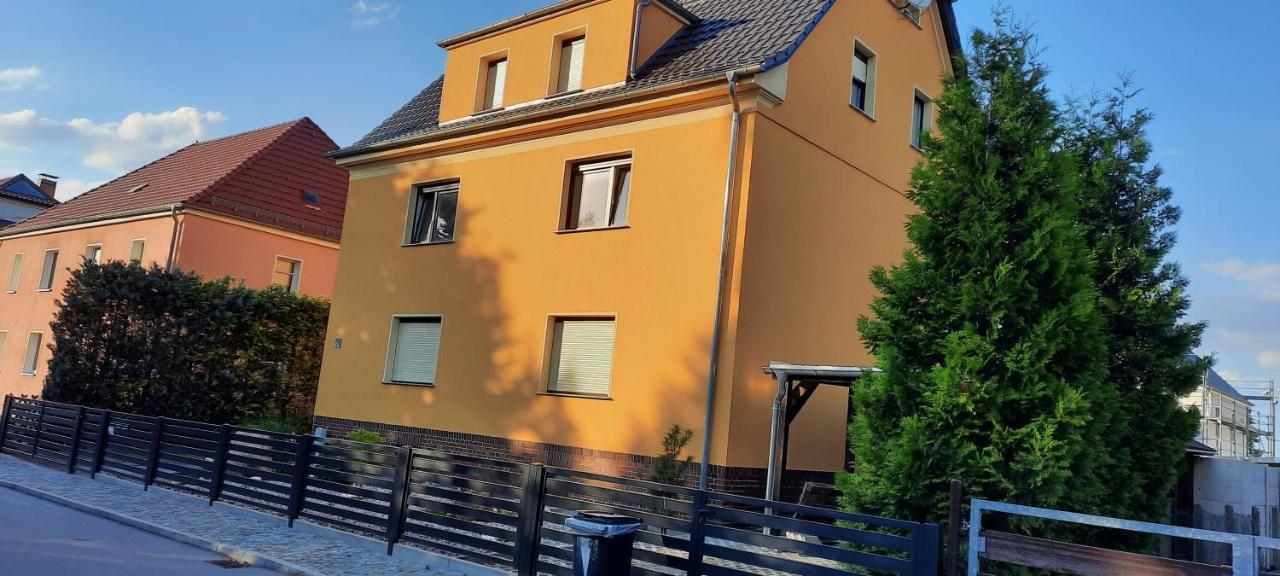 Hillmann'S Hoehe Grossrohrsdorf Dış mekan fotoğraf